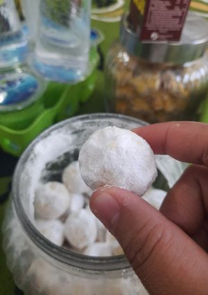 Foto resep Bola Salju