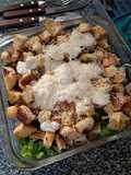 Ensalada César Rápida con Lactonesa