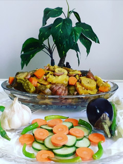 عکسی از دستور ترشی مخلوط