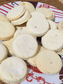 Una foto de Bizcochitos (Sin TACC/ Gluten Free) / Celiacos: