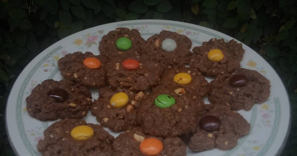 647 resep coklat kacang kue kering enak dan sederhana 