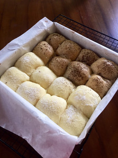 Foto resep Japanese Milk Bread