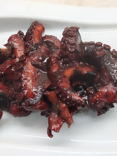 Φωτογραφία της συνταγής Χταπόδι κρασάτο 🐙