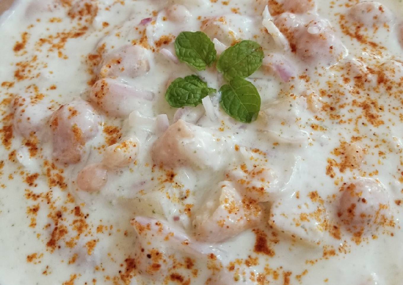 Dahi Phulki 😍😍