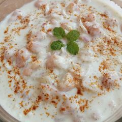 Dahi Phulki 😍😍 A picture of Dahi Phulki 😍😍.