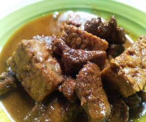Cara Cepat Semur daging tempe Enak Sempurna Cara Cepat Semur daging tempe Enak Sempurna