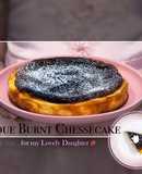 Basque Burnt Chessecake/Bánh phô mai nướng