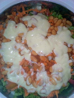 A picture of Salad.