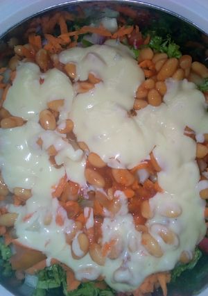 A picture of Salad.