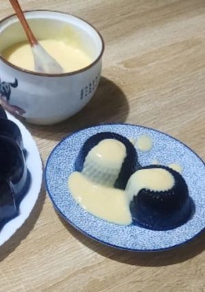 Foto resep Vla Puding Vanilla