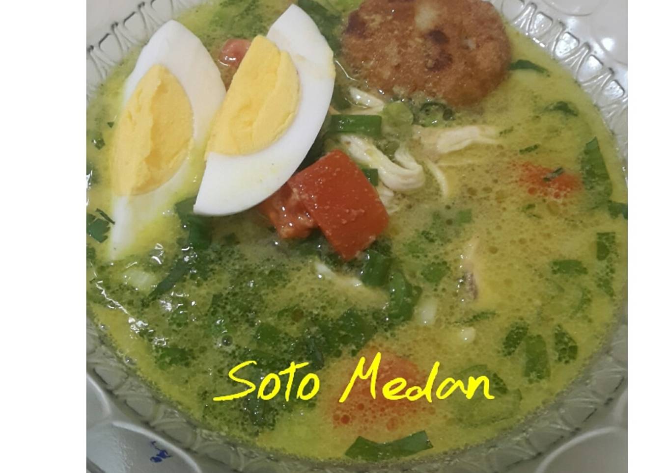 Soto Medan
