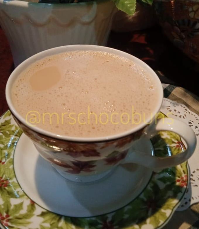 Foto resep Teh Tarik