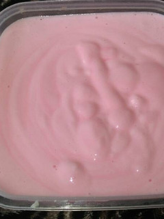 Foto resep Es krim lembut simpel