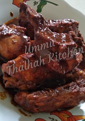 Foto resep Ayam Rendang Bumbu Simple Indofood