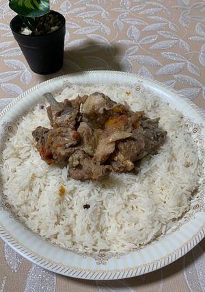 صورة لوصفة مقلقل لحم🍀