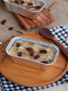 Foto resep Umm Ali (Panggang Tanpa Oven)