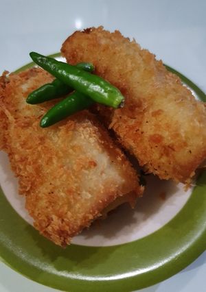 Foto resep Resoles Sayur ala Tin
