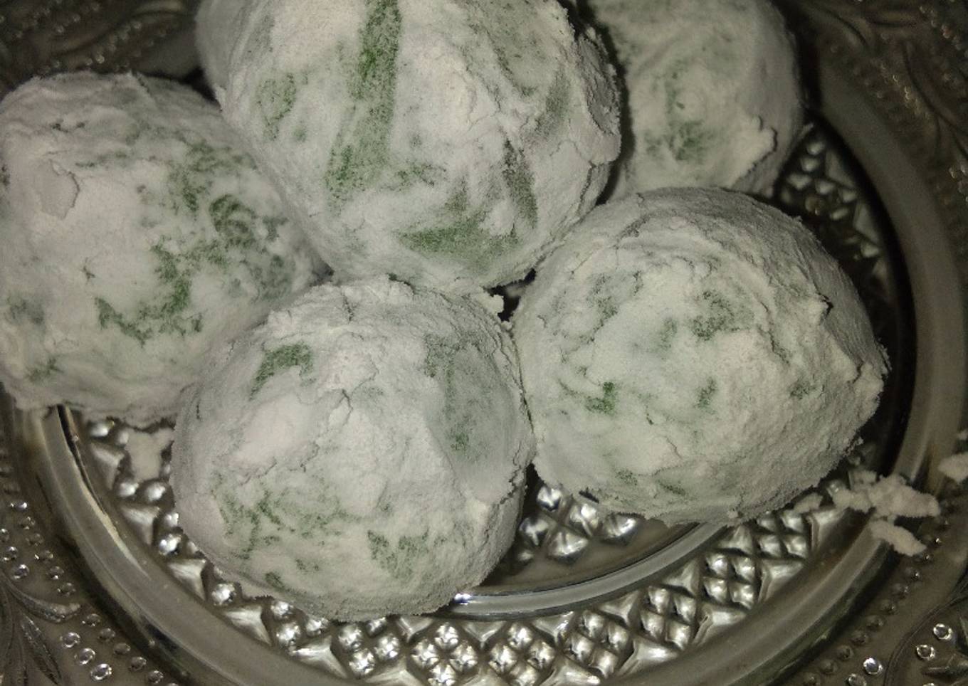 Resep Mochi Kacang simple