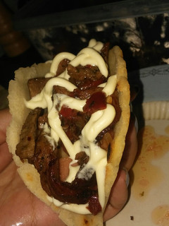 Una foto de Tacos mexicanos