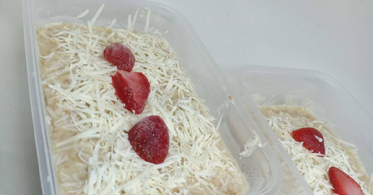 4.058 resep puding roti tawar enak dan sederhana - Cookpad