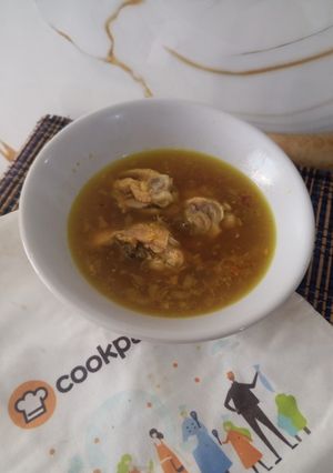 Foto resep Soto bening sederhana