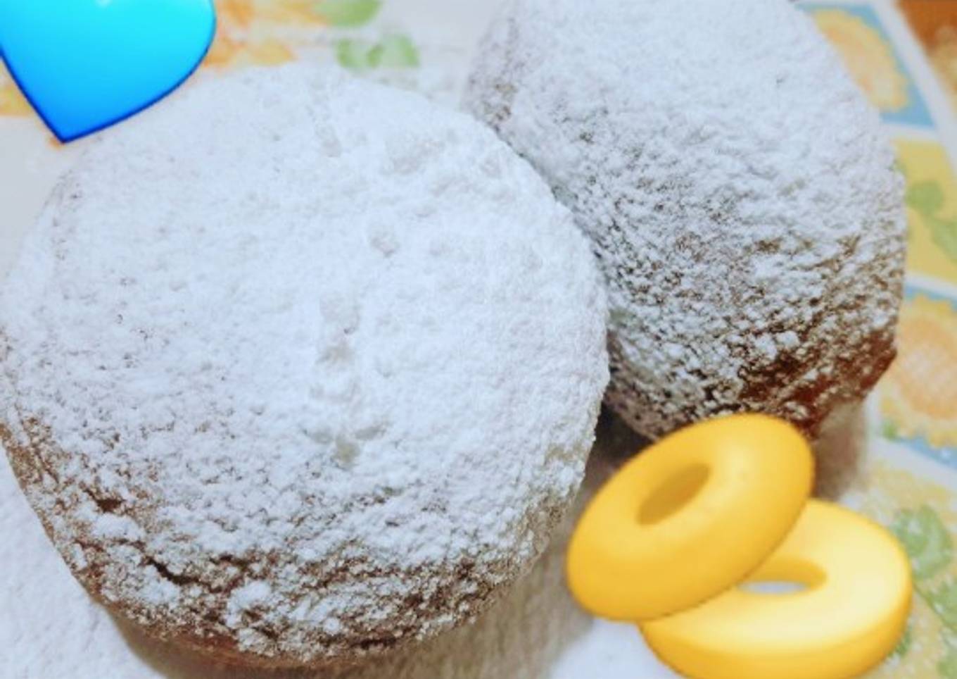 🥯 Berlinesas 🥯