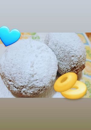 Una foto de 🥯 Berlinesas 🥯