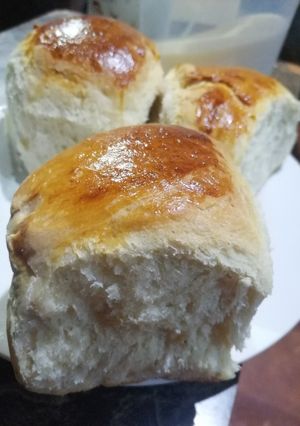 Una foto de Pan casero🍞