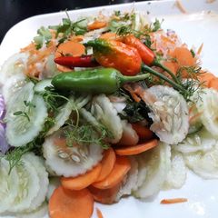 A picture of Mix Salad.