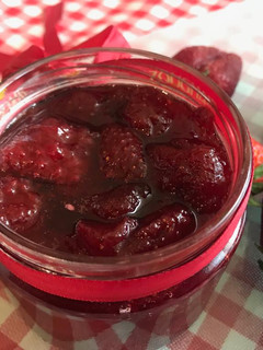 صورة لوصفة مربى فريز 🍓🍓