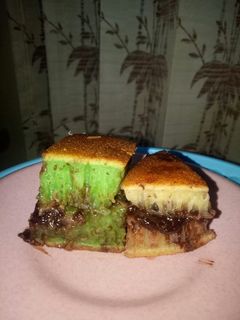 Foto resep Martabak manis/ terang bulan teflon