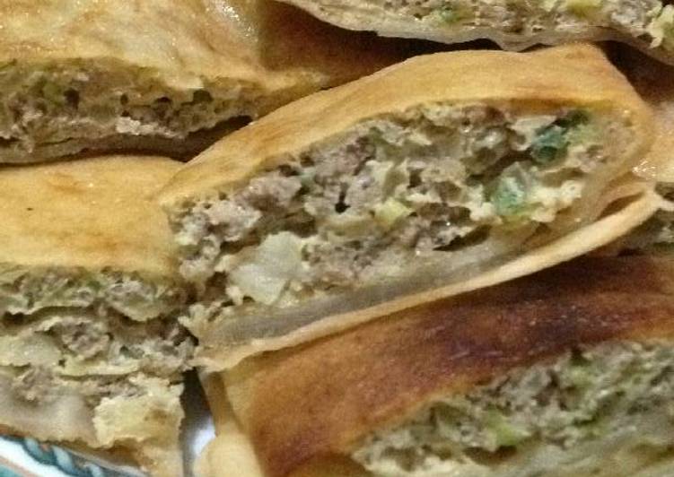Resep Martabak malas yang Bisa Manjain Lidah