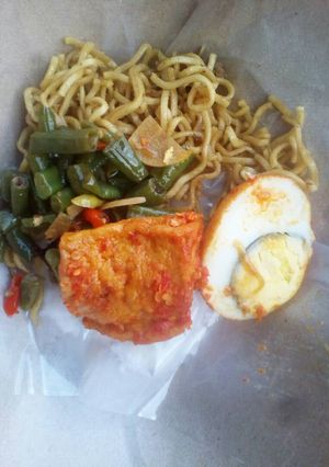 Foto resep Tumis kacang