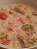 Pork & Coconut Soup
