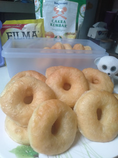 Foto resep Donat Kentang