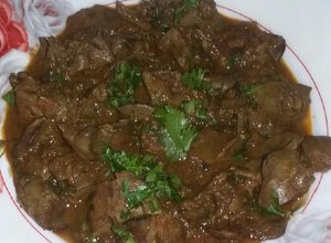صورة لوصفة كمونية (مشرملة)