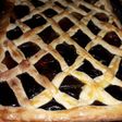 Pasta frola con harina leudante