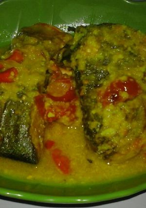 Foto resep Bawal acar kuning
