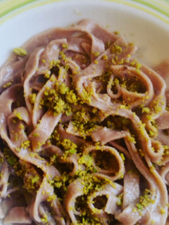 Foto di Tagliatelle al cacao