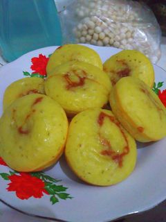Foto resep Pukis kurma