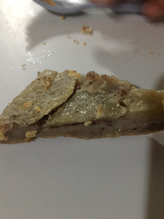 Una foto de Torta de manzana escalonada para bebé BLW (+10 meses)