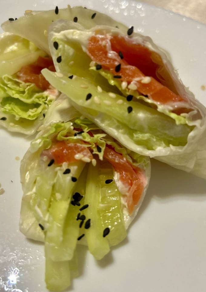 Спринг-ролли🌯