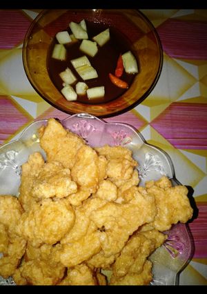 Foto resep Mpek mpek udang 🍤🍤🦐