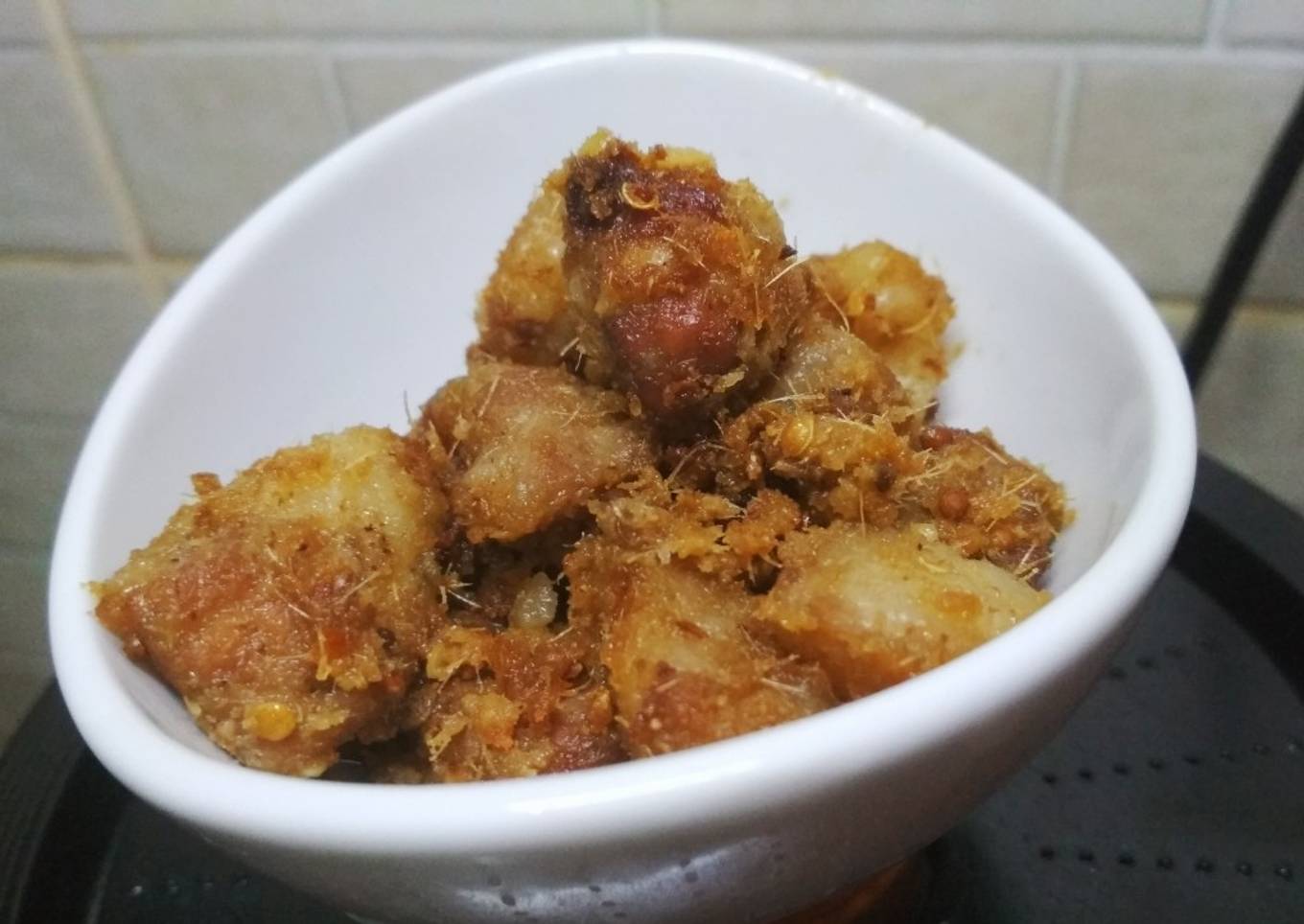 Dendeng Lemak/Gazebo Sapi Sederhana