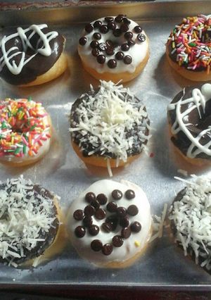 Foto resep Donat empuk endess