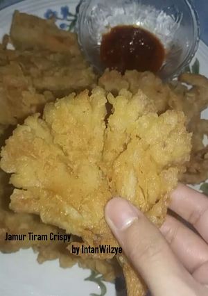 Foto resep Jamur Tiram Crispy 🍄