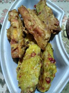 Foto resep Oncom Goreng Tepung