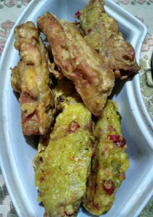 Foto resep Oncom Goreng Tepung