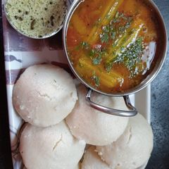 सांबर A picture of सांबर.