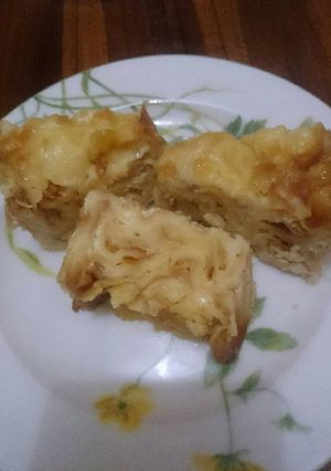 Foto resep Puding Malkist Kukus